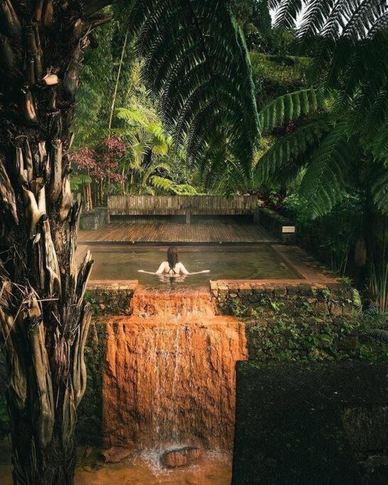 ポンタ・デルガダ Casa Raizヴィラ エクステリア 写真